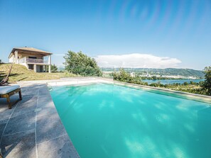 Beheizter Pool