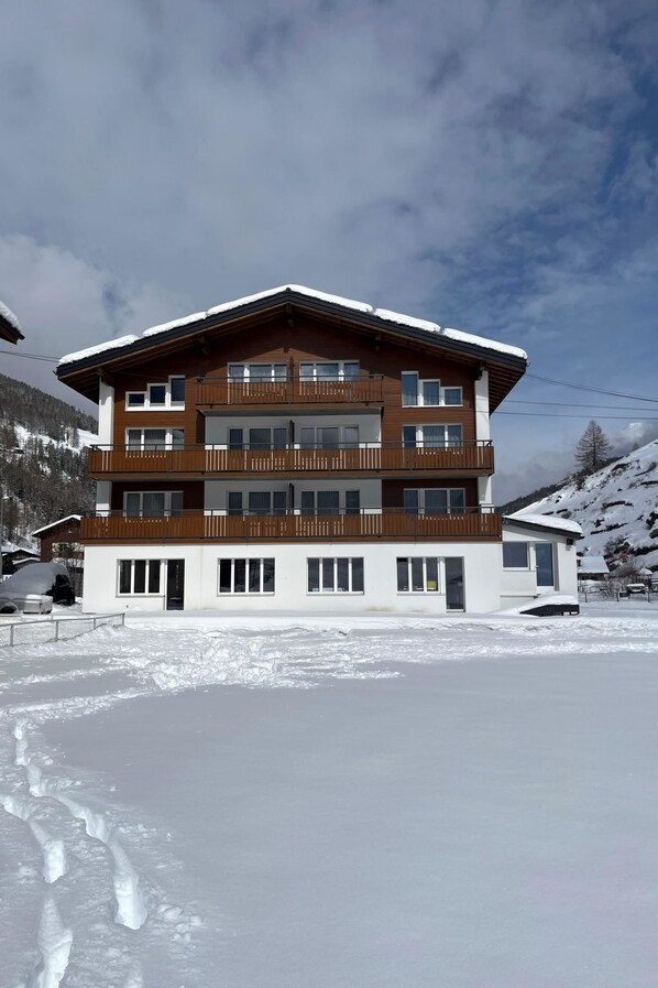Exterior - Atlas Appartement/Fewo Atlas 5 by Interhome (Saas-Grund)