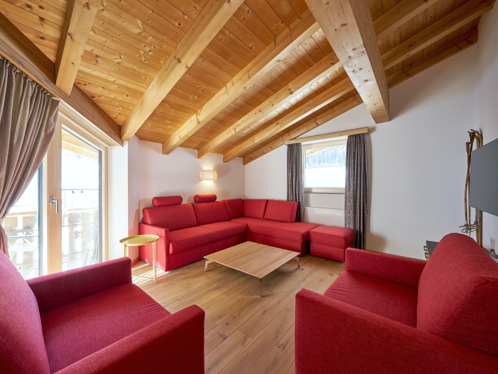 Apartments Chesa Grischuna, (Samnaun-dorf) By Interhome - Ischgl