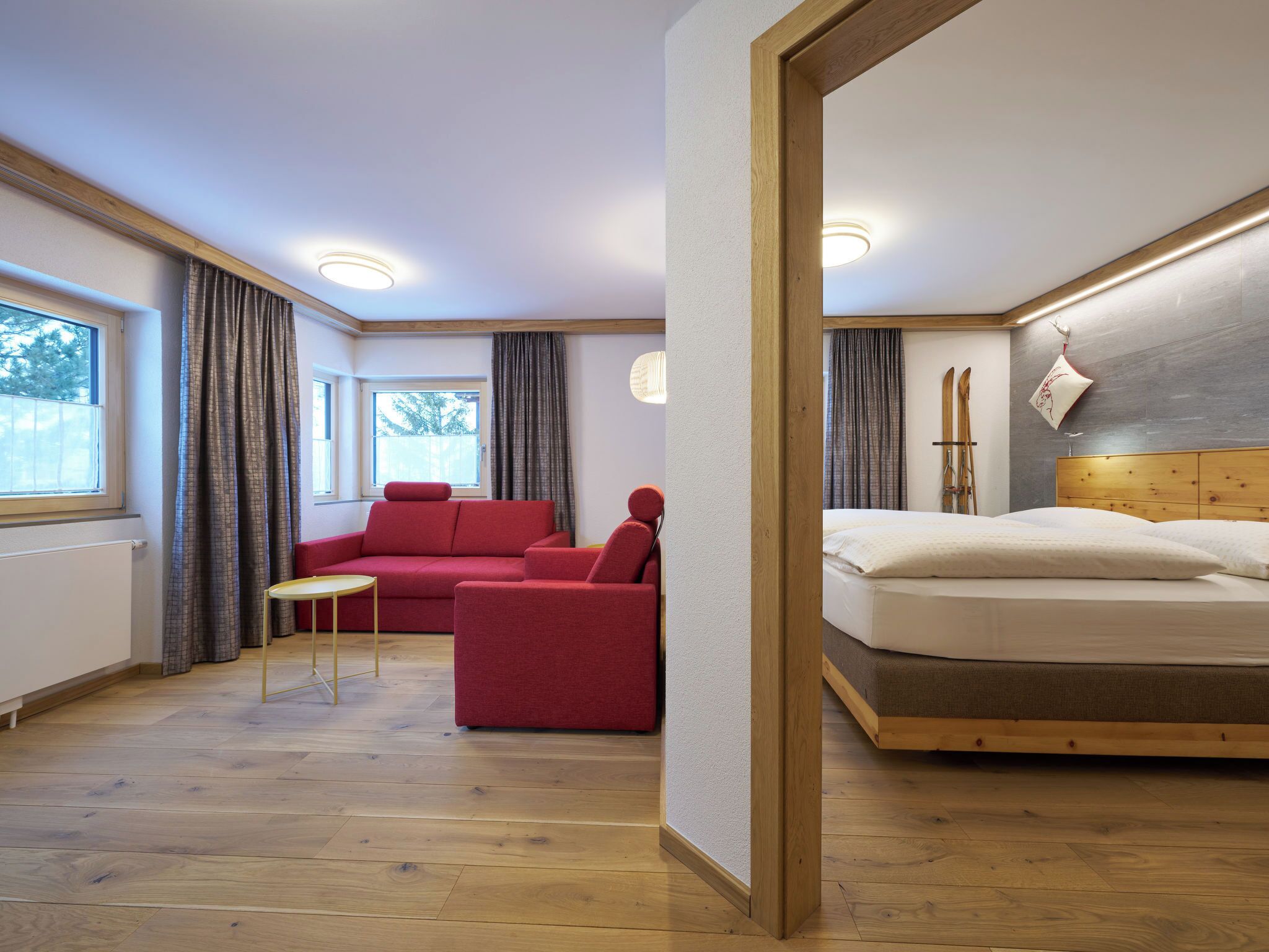 Apartments Chesa Grischuna, (Samnaun-dorf) By Interhome - Ischgl