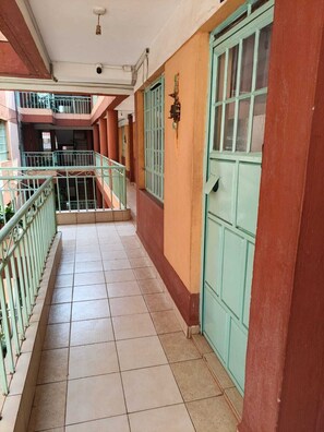 Exterior detail - Modern 1BR Apartment near TRM Mall and Garden City Mall with Balcony & Wi-Fi (Nairobi)