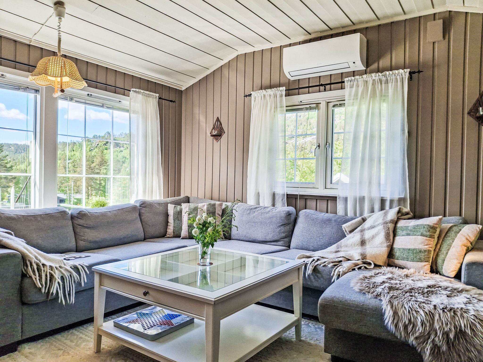 Oppholdsområde
