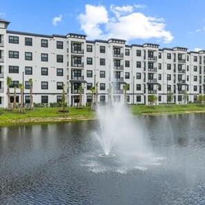 Exterior - Landing | Chic 1BD, Gym, Clubhouse (North Fort Myers)