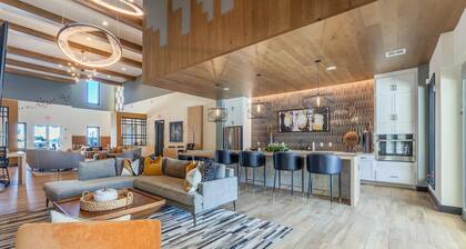 Landing | Spectacular 3BD, Gym