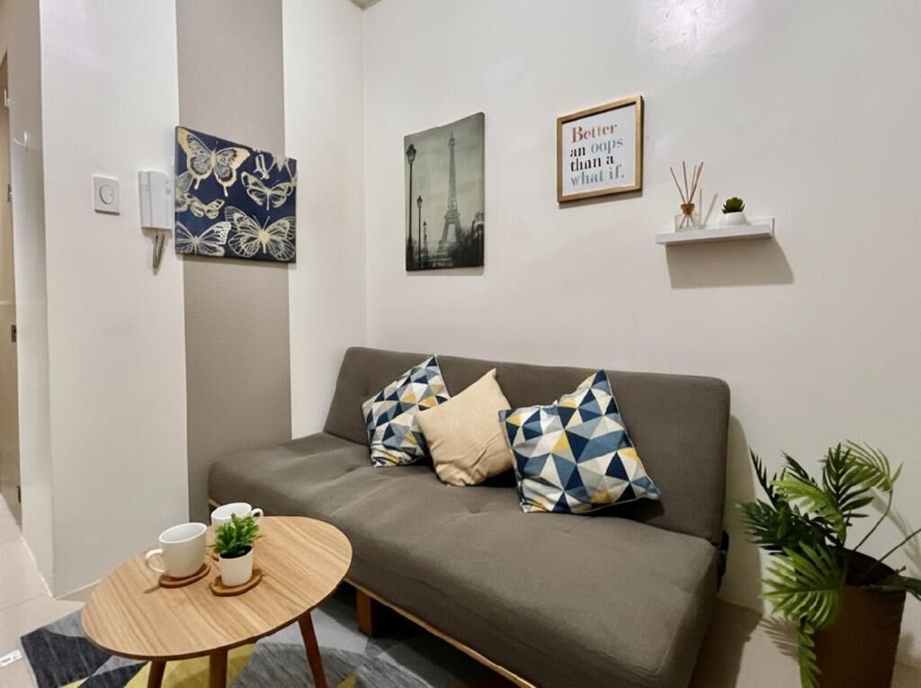 Apartment, 1 Bedroom | Ruang tamu