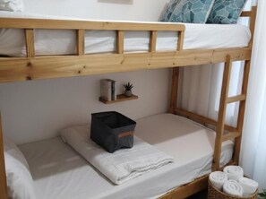 Apartment, 1 Bedroom | Meja, ruang kerja komputer riba, Wi-fi percuma 