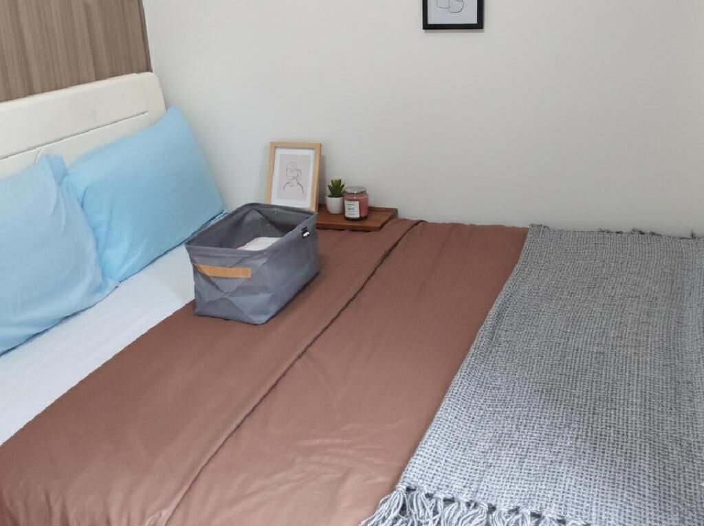 Apartment, 1 Bedroom | Meja, ruang kerja komputer riba, Wi-fi percuma 