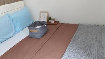 Apartment, 1 Bedroom | Meja, ruang kerja komputer riba, Wi-fi percuma