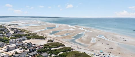 Playa en los alrededores