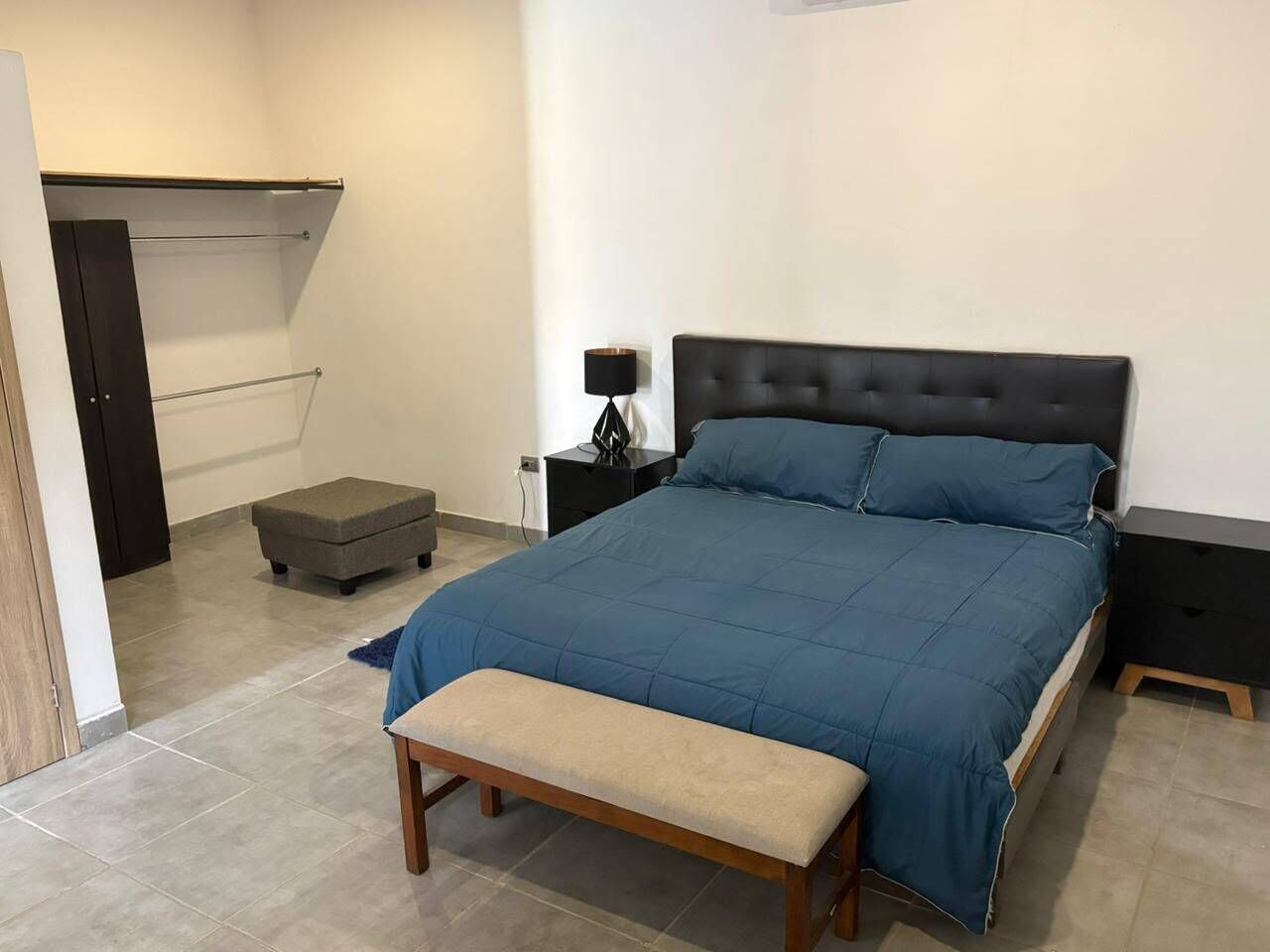 1 chambre, Wi-Fi, literie fournie