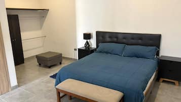 1 chambre, Wi-Fi, literie fournie