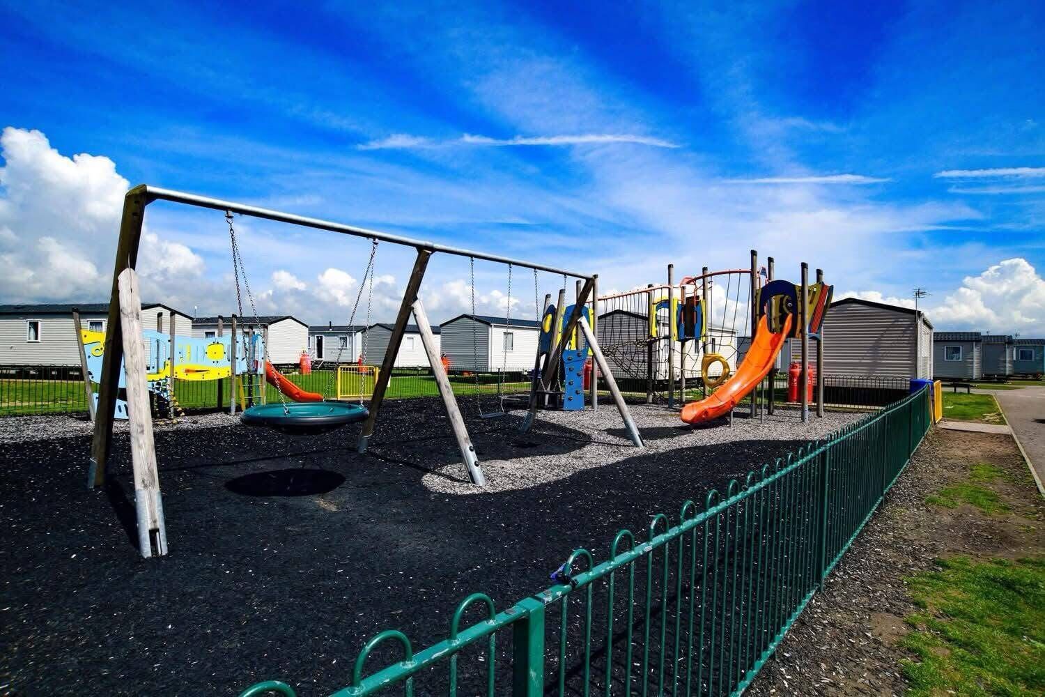 Children’s area
