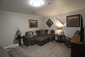 Smart TV -  Main Street Hyannis 1-bedroom Apartment Walk Everywhere! (Barnstable)