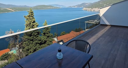 Sunset Apartment: Best View in Neum