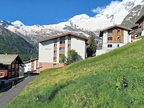 Exterior - Azur Appartement/Fewo 4-Bettwohnung Nr. 2 by Interhome (Saas-Fee)
