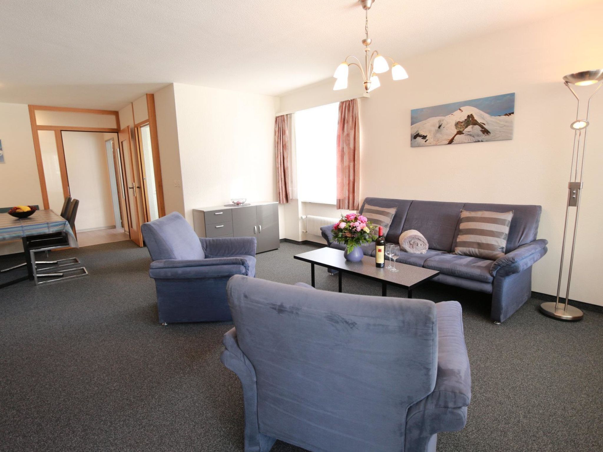 Azur Appartement/fewo 4-bettwohnung Nr. 2 By Interhome - 薩斯費