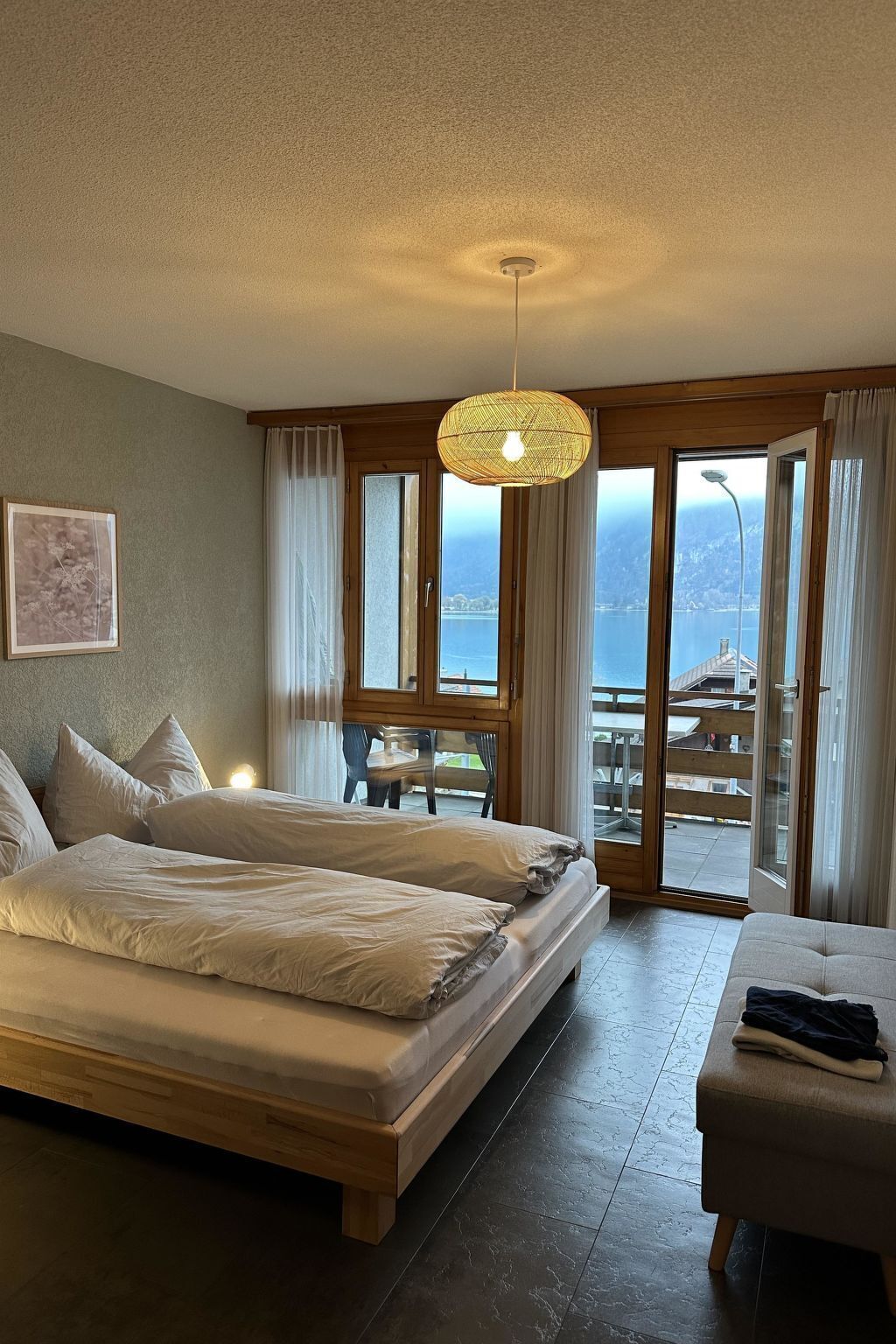 2 Schlafzimmer, Internetzugang