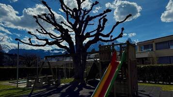 Espace pour enfants