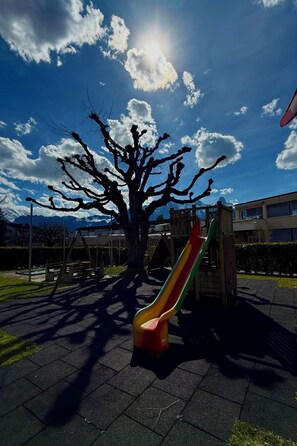 Children’s area