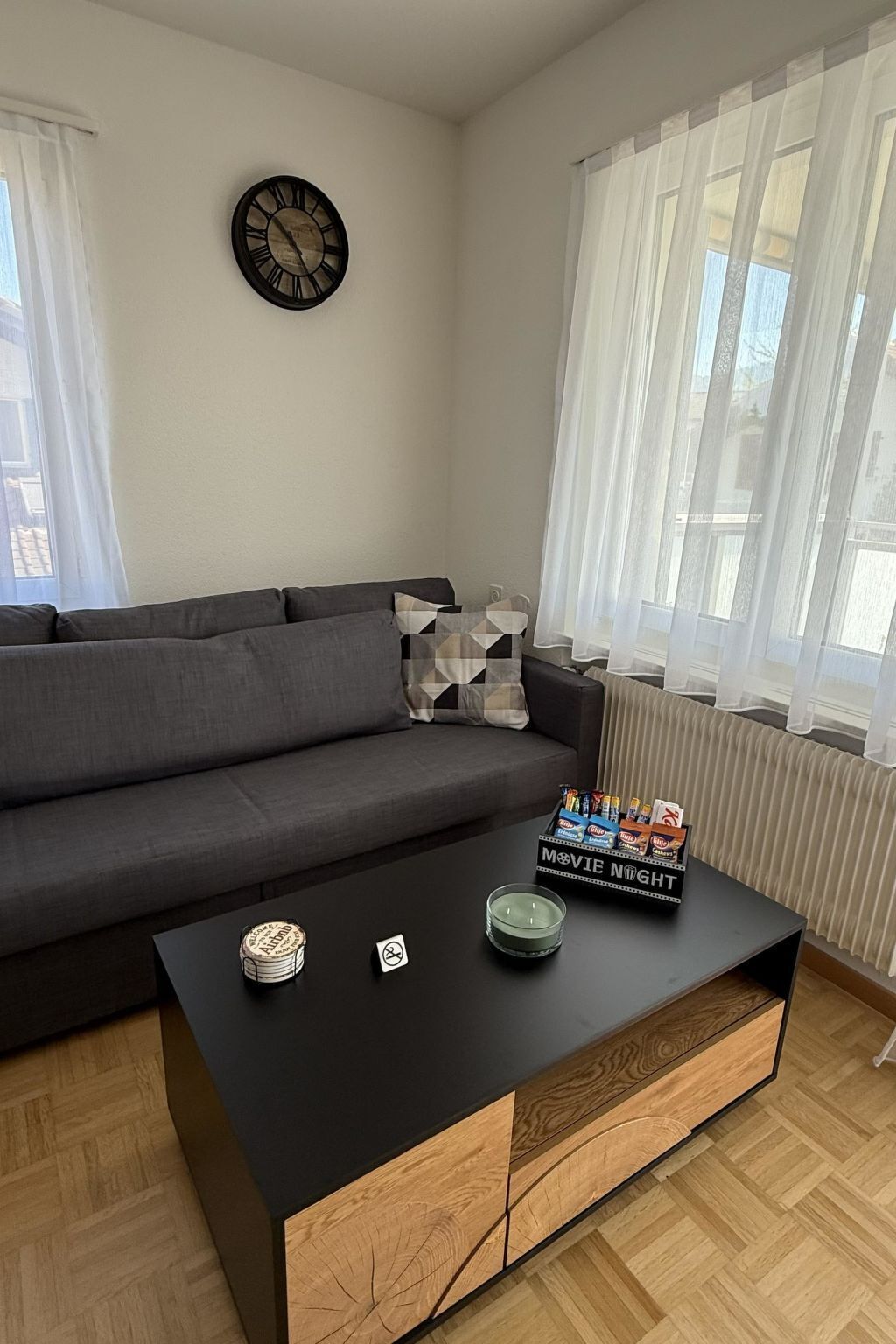 Fewo Stockhornblick Appartement/fewo Appartement/fewo By Interhome - Gwatt