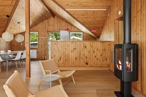 Interior - Holiday Home, Nysted - Lolland´s pearl: sea view (Nysted)
