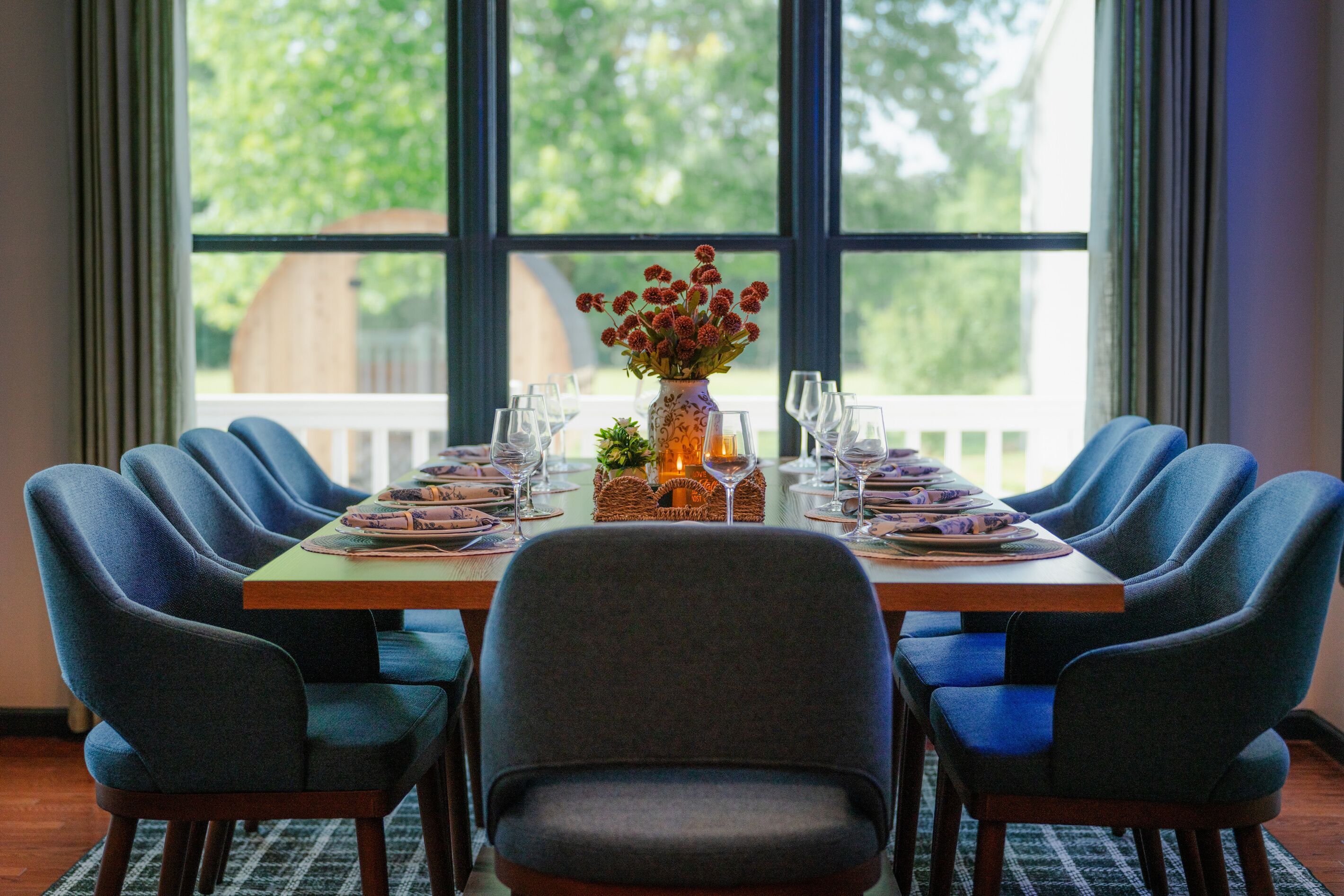 Dining