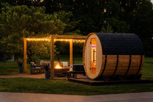 HildeHaus | HeatedPool, GameRoom, PickleBall, Sauna, Theater, & More
