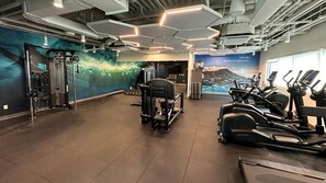 Fitness facility - Amazing Waikiki Premiere Ocean View Resort – December 2026 (Honolulu)