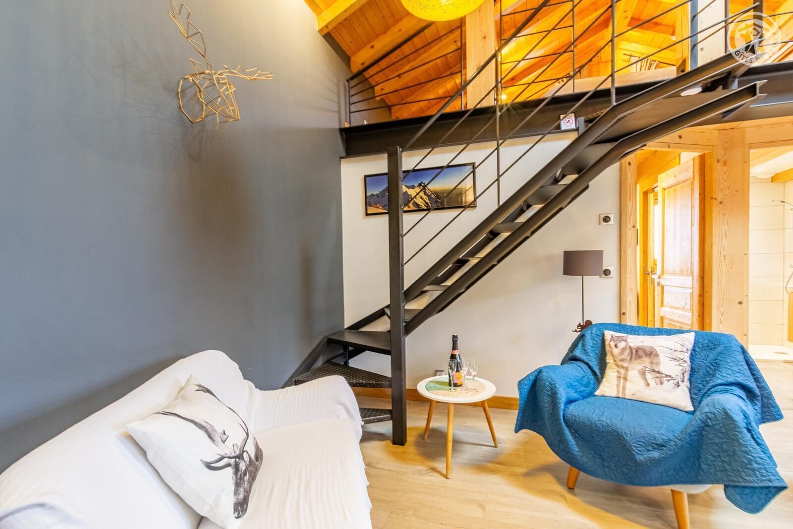 Chalet Helnes - Saint Oyen - Moutiers