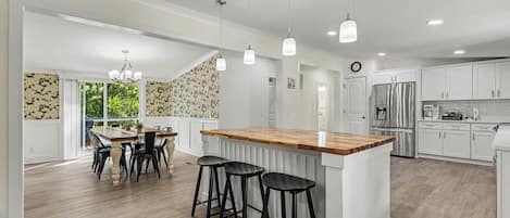 Cocina privada