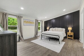 3 Schlafzimmer, WLAN, Bettwäsche
