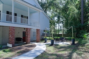 Property grounds