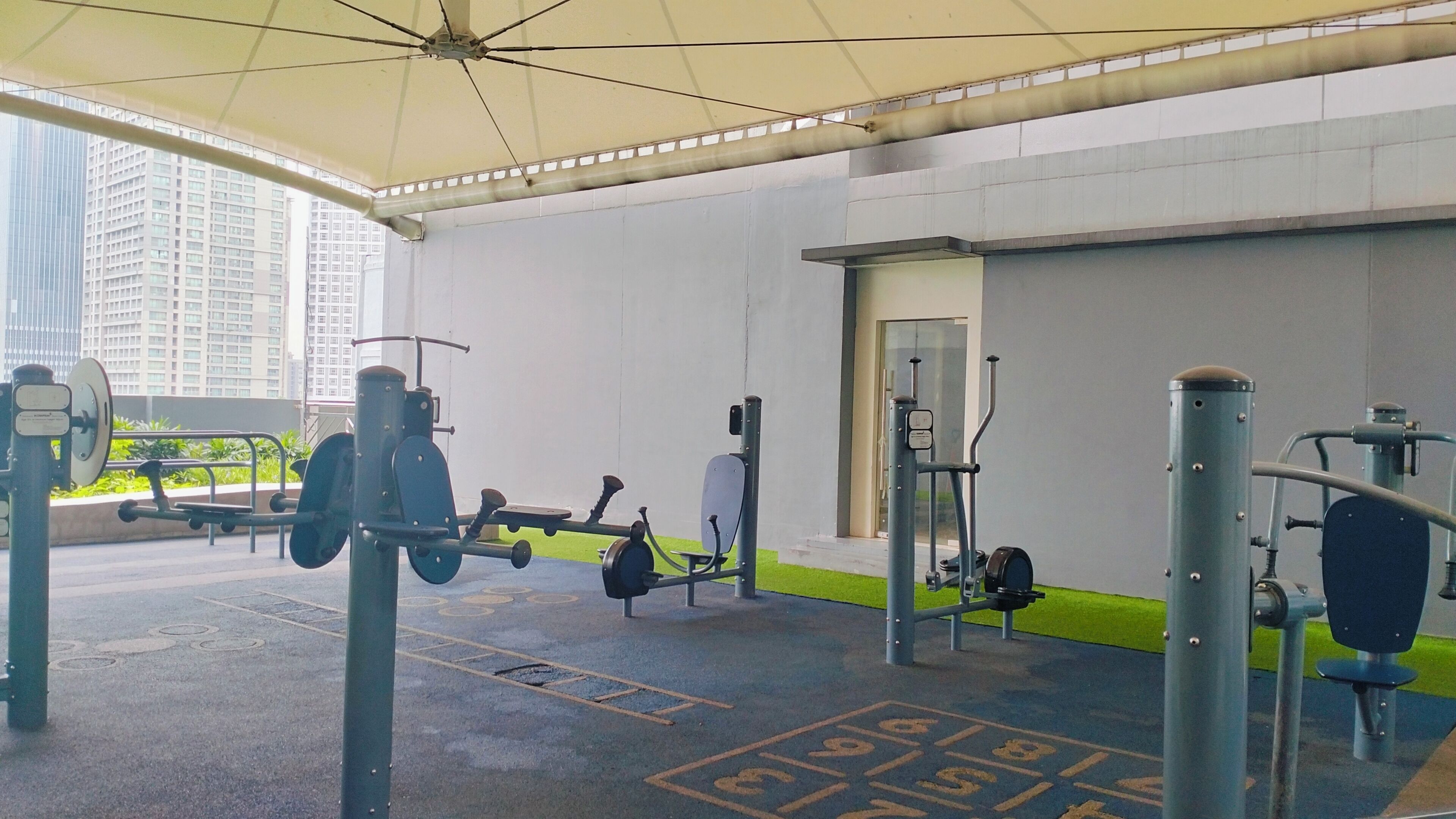 Gimnasio
