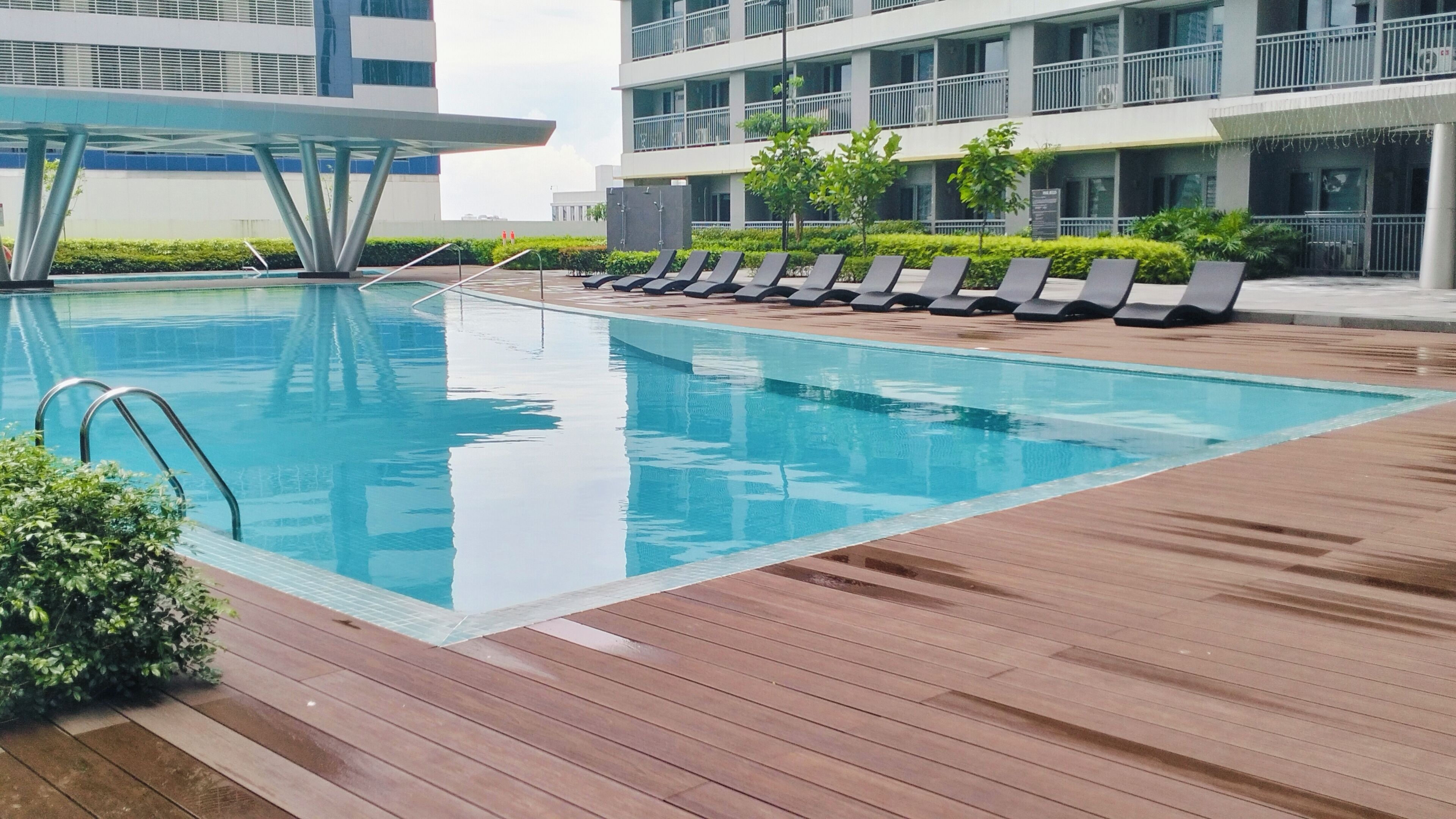 Lägenhet - 1 sovrum | Pool