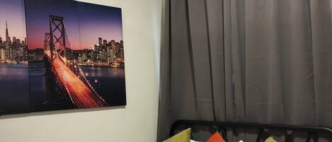Apartment, 1 Schlafzimmer | Bügeleisen/Bügelbrett