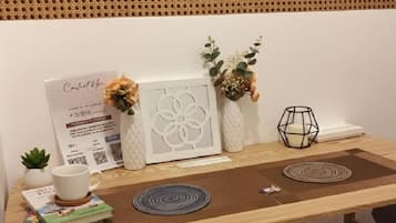 Apartment, 1 Bedroom | Interior
