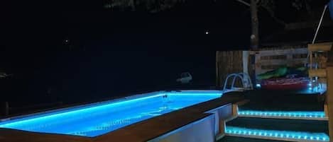 Double Room, Garden View | Pool