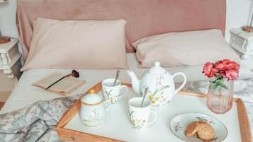 Double Room, Garden View | Free WiFi, wheelchair access