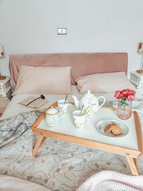 Double Room, Garden View | Free WiFi, wheelchair access