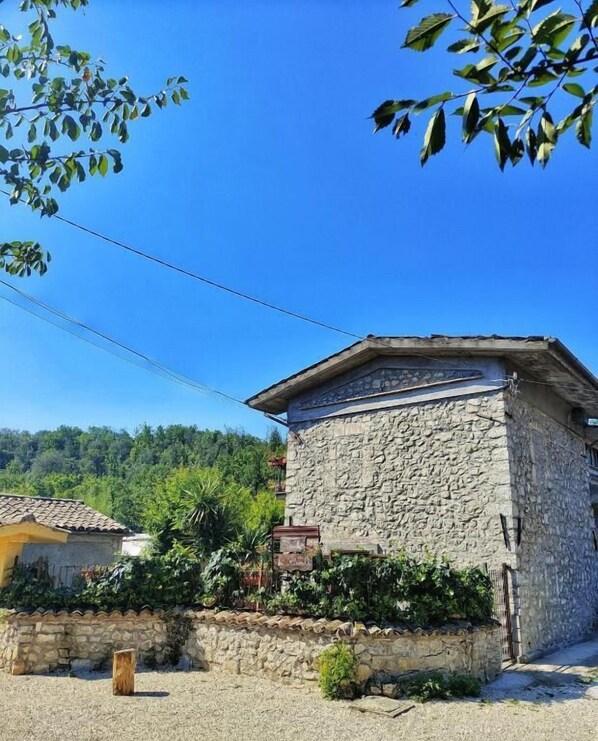 Property grounds - Casale dei ricordi (Arce)
