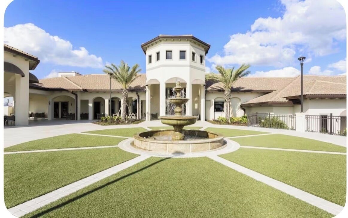 Championsgate resort