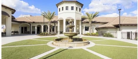 Property grounds
