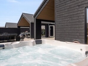 Ferienhaus | Wellnessanwendung