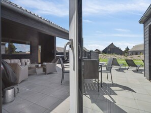 Ferienhaus | Außenbereich