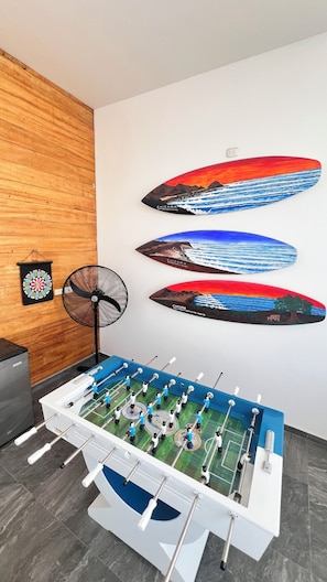 Sala de jocs