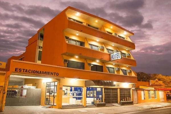 Hotel San Angel - Veracruz, México