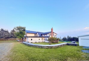 Exterior - Historic Coastal Retreat | Pool + Sandy Beach Access (Lawrencetown)