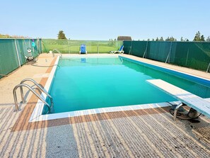 Outdoor pool - Historic Coastal Retreat | Pool + Sandy Beach Access (Lawrencetown)