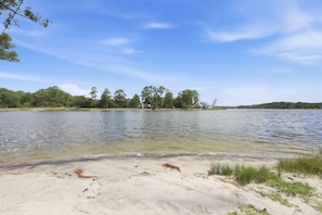 Beach - James Place - Waterfront Serenity on Dawson Creek (Arapahoe)
