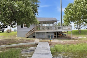 Exterior - James Place - Waterfront Serenity on Dawson Creek (Arapahoe)